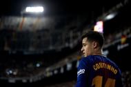 Valencia v Barcelona - Copa del Rey Semi Final Second Leg